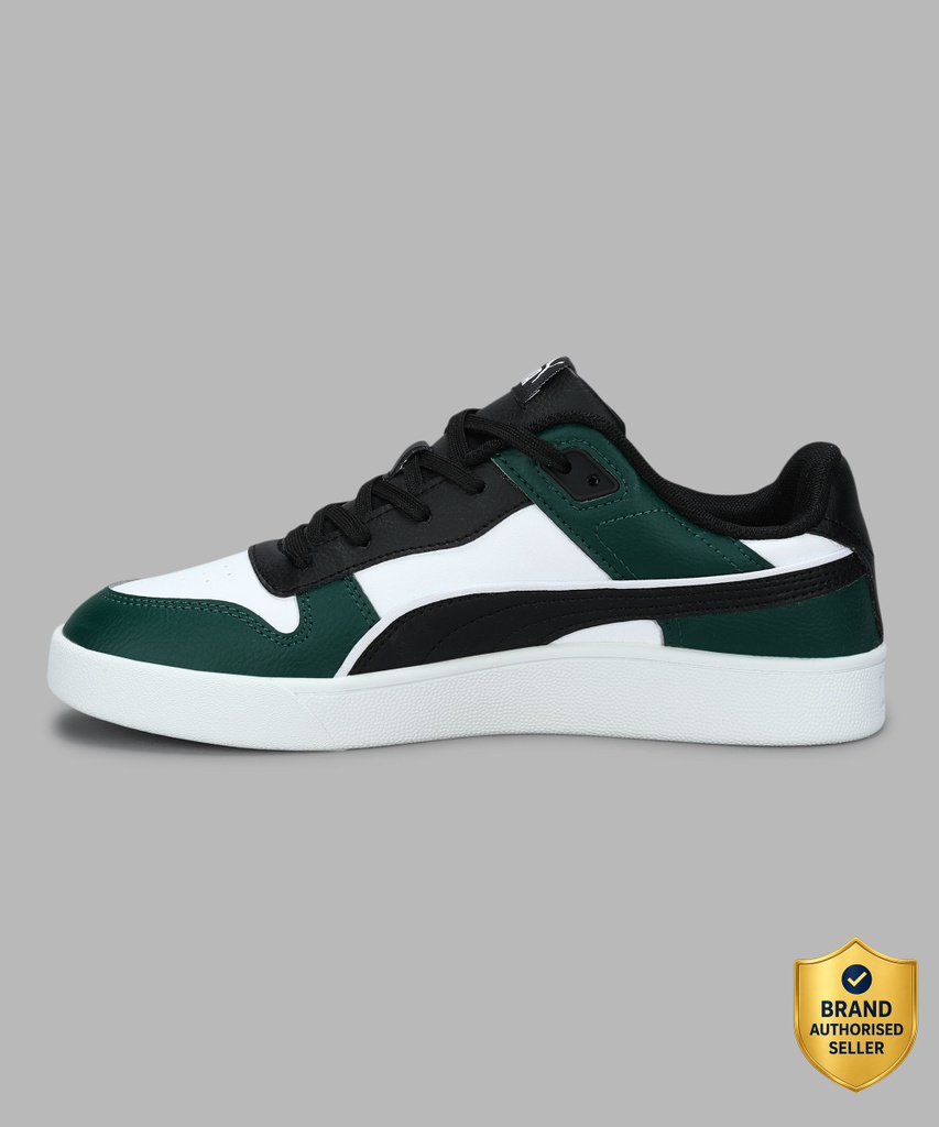 Court Gamer Sneakers For Men (White , 9)