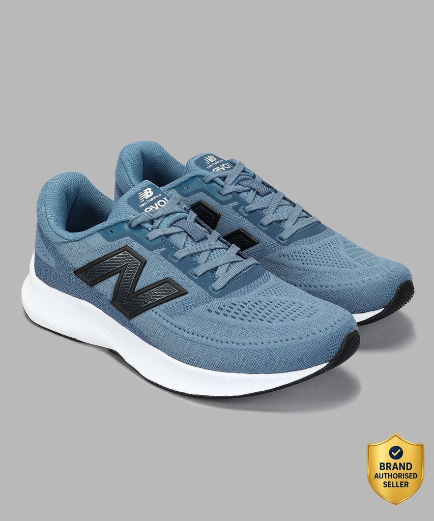 EVOIN Running Shoes For Men (Blue , 9)