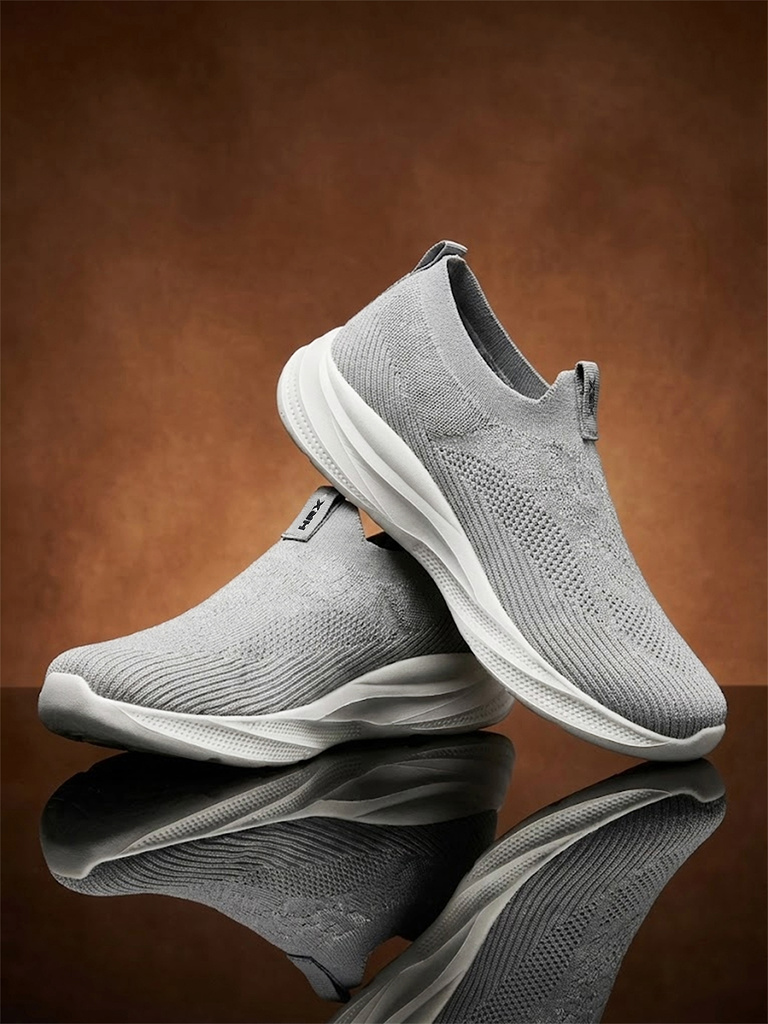 HRX by Hrithik Roshan RX-101X_8 Slip On Sneakers For Men