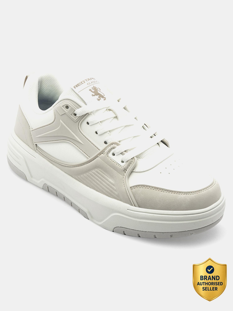 Sneakers For Men (Grey , 10)