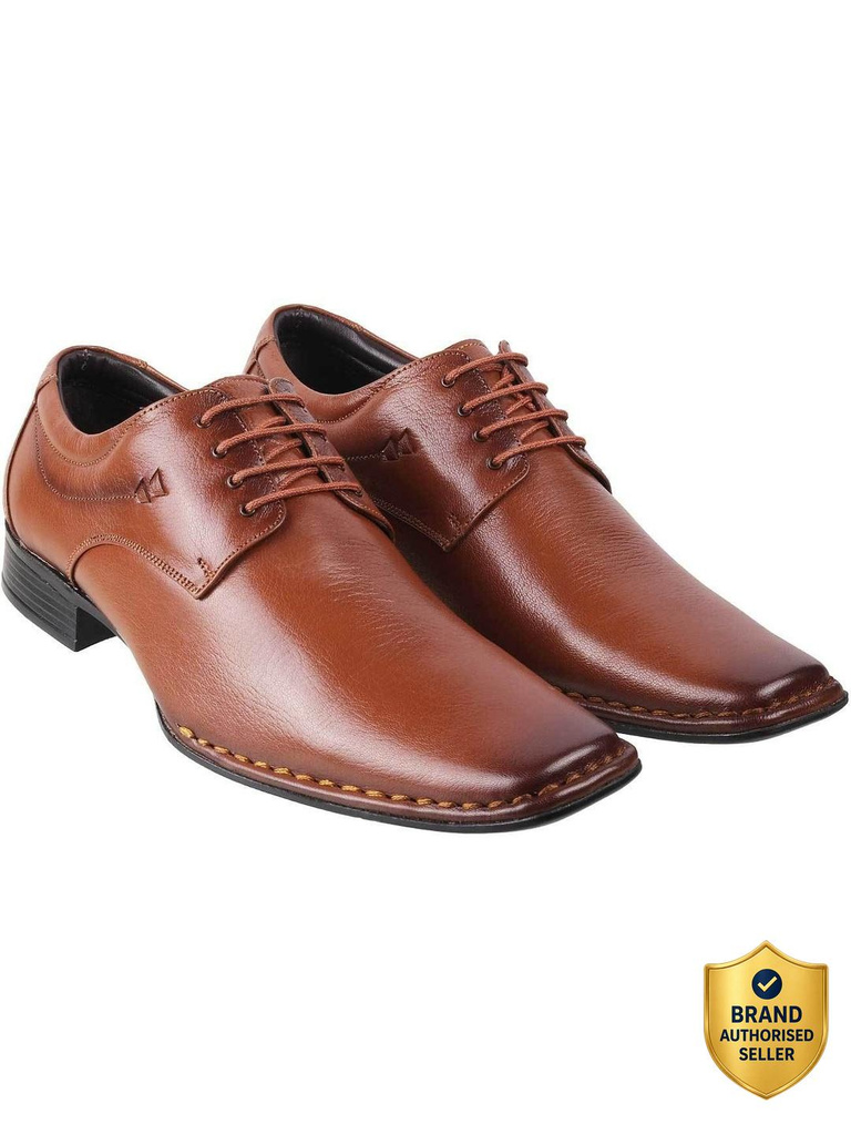 metro lace up men
