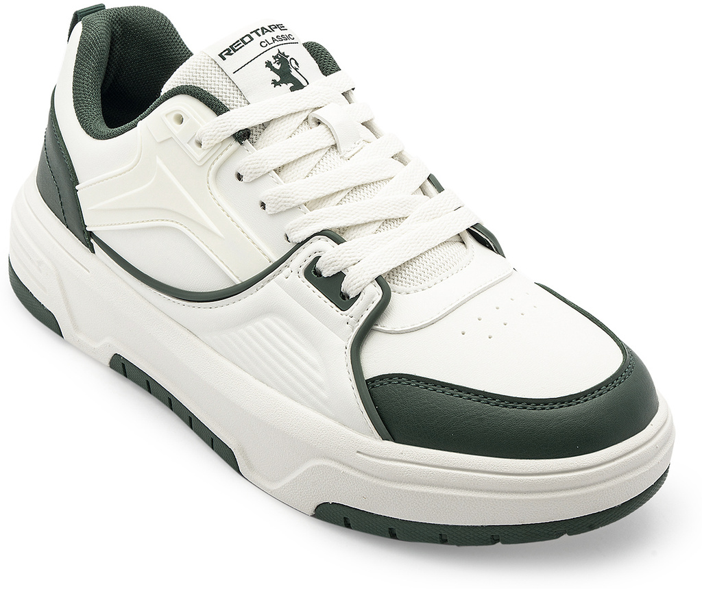 Lifestyle Sneakers for Elevated Everyday Style Sneakers For Men (Green , 10)