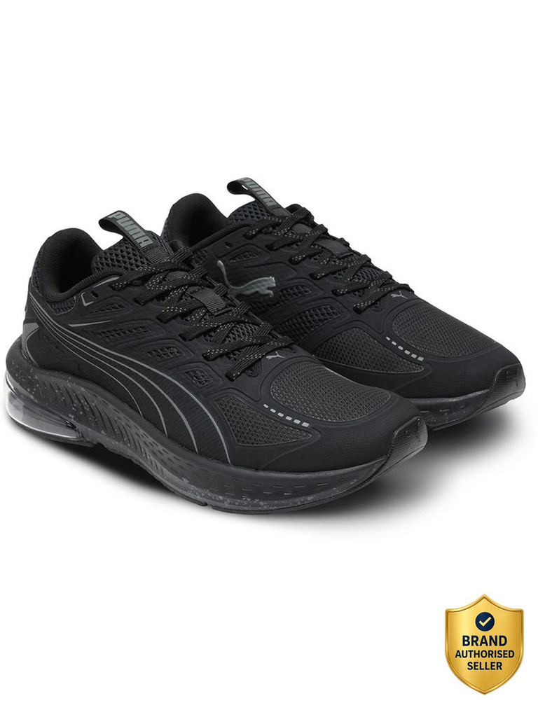 puma x cell lightspeed res running shoes men