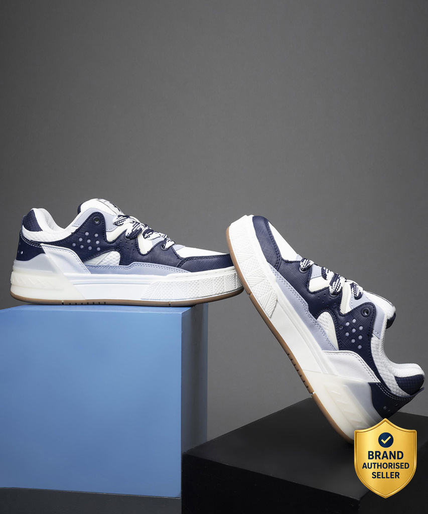 RED TAPE Casual Sneaker Shoes for Men | Elegantly Rounded Front, Soothing Insole Sneakers For Men