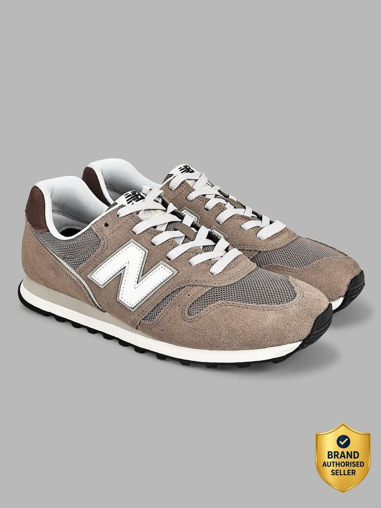 373 Sneakers For Men (Brown , 7)