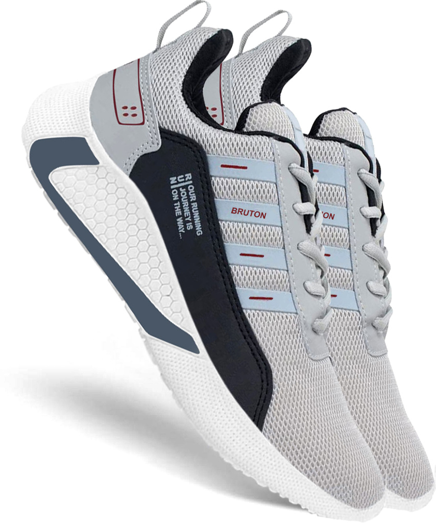 BRUTON Trendy Sports Running Running Shoes For Men