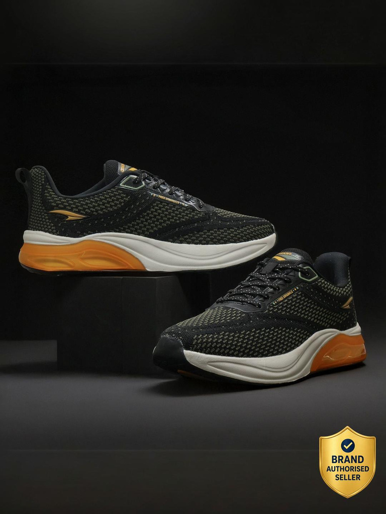 asian Powerplay-22 Athletic Shoes for Men |Gym, Walk & Daily Use Casual Sneakers Training & Gym Shoes For Men