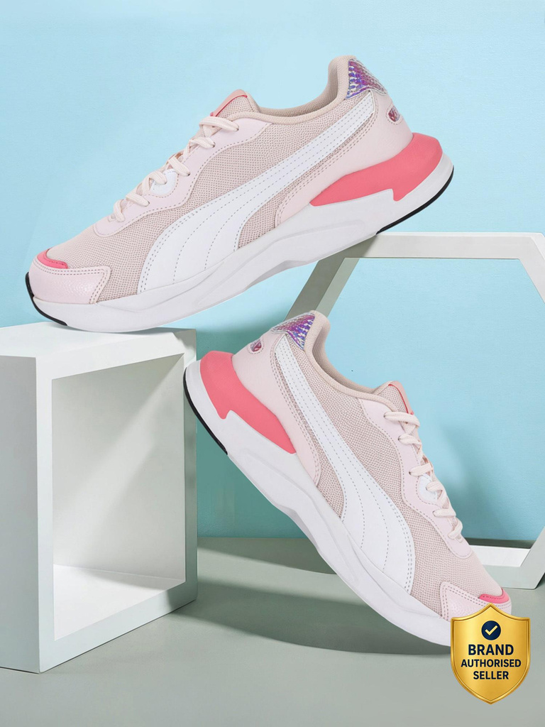 PUMA Puma X-Ray Slimmic Metallic Wns Casual Shoes For Women