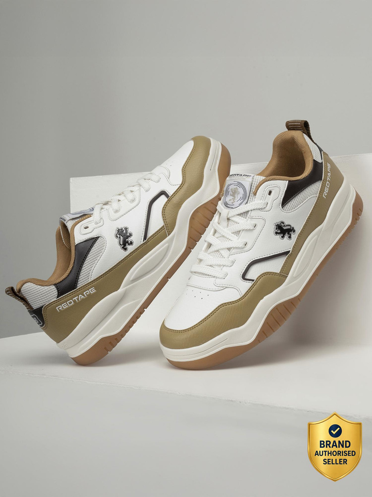 red tape men s sneakers easy style everyday wear men
