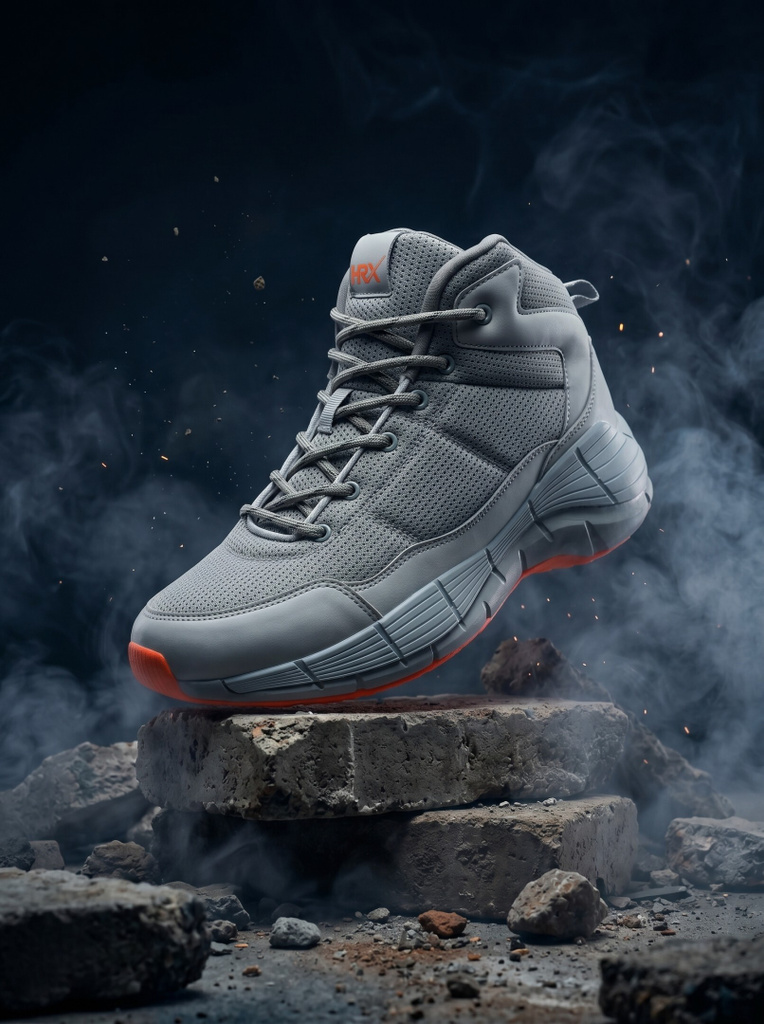 HRX by Hrithik Roshan X-064 04 Boots For Men