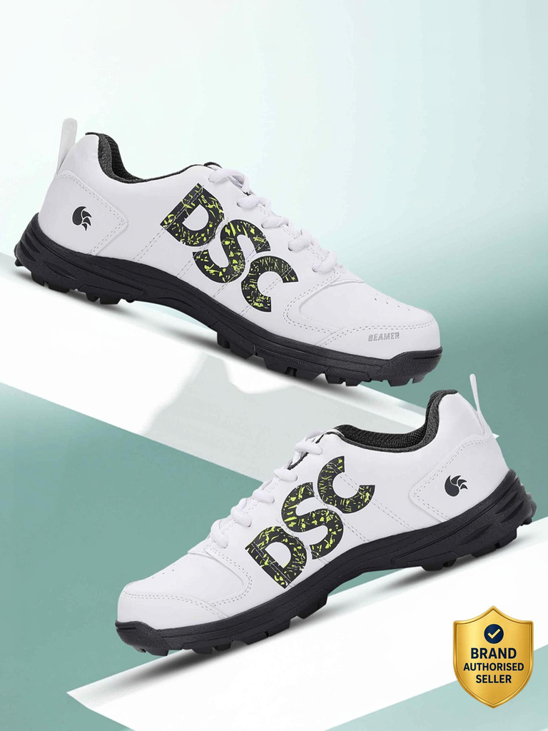 DSC Long Lasting Performance, Durable Cricket Shoes For Men