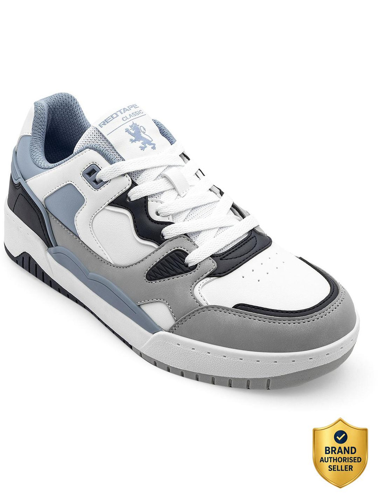 RED TAPE Men's Super Sneakers for Everyday Casual Style Sneakers For Men