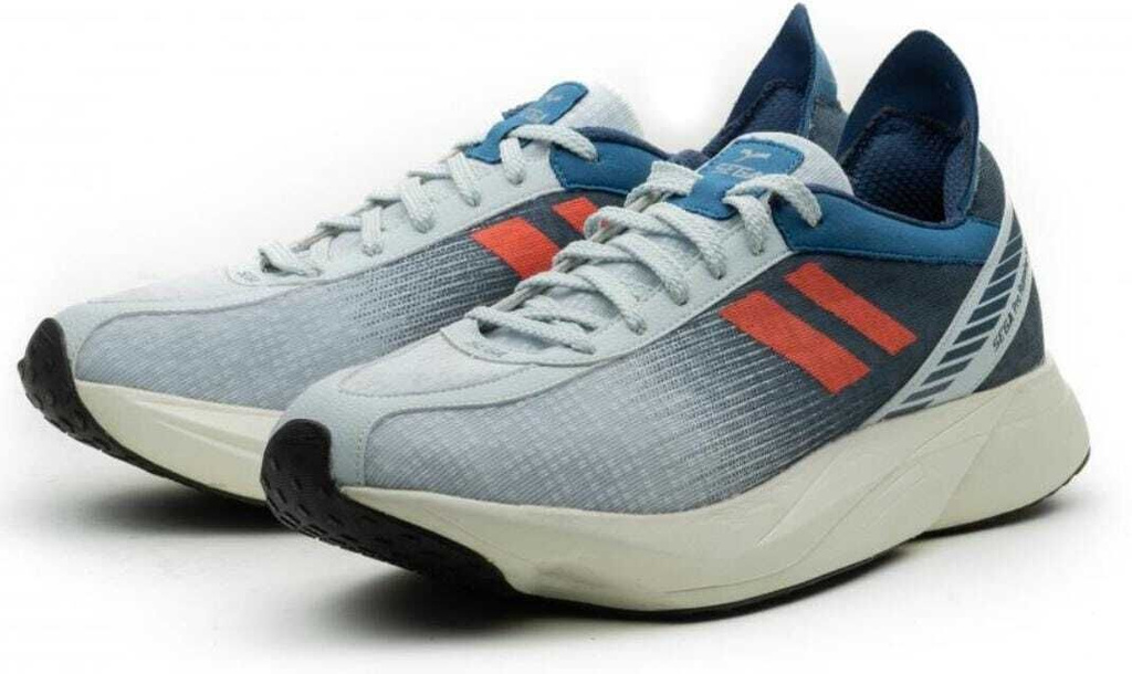 NEW ADMIRE (2026) - Pro Running Shoes For Men (Grey, Multicolor , 7)