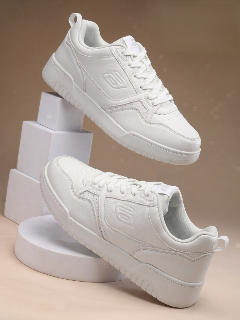 Bond Street By Red Tape Men's Casual Sneakers | Stylish & Comfortable Sneakers For Men