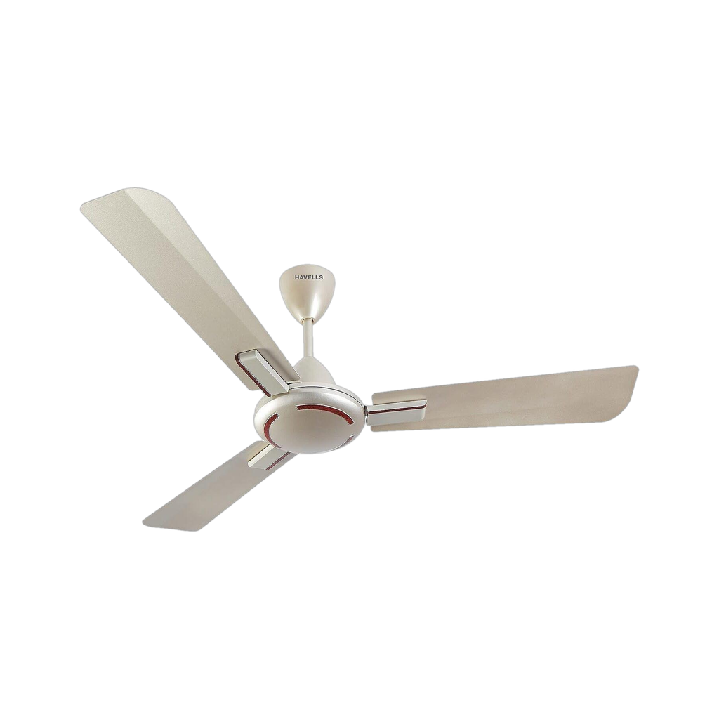 HAVELLS AMBROSE HS with 2 Year Warranty Energy Saving 1200 mm Ceiling Fan