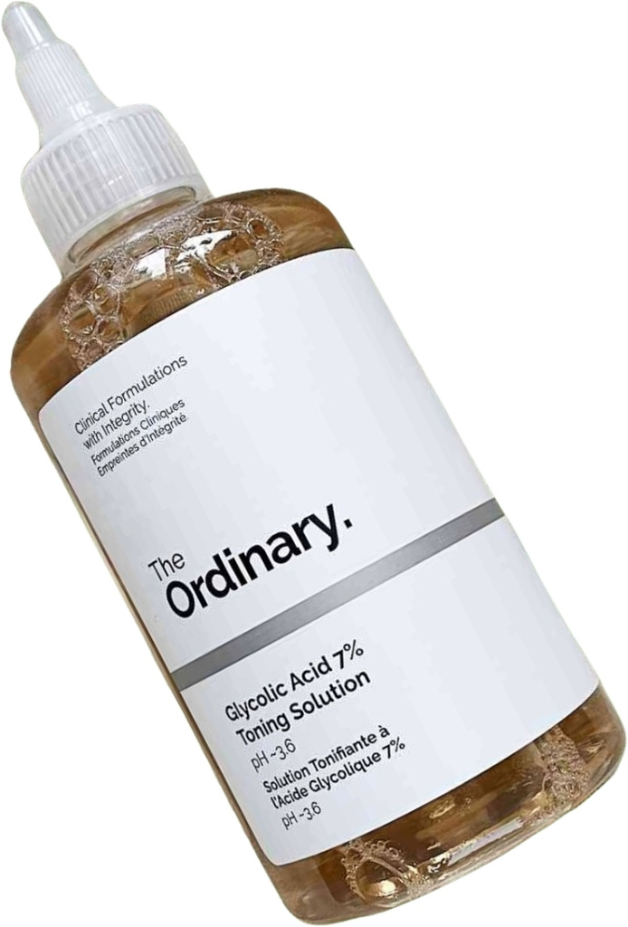 TIRA Glycolic Acid 7% Toning Solution – Exfoliating Toner for Radiant Skin
