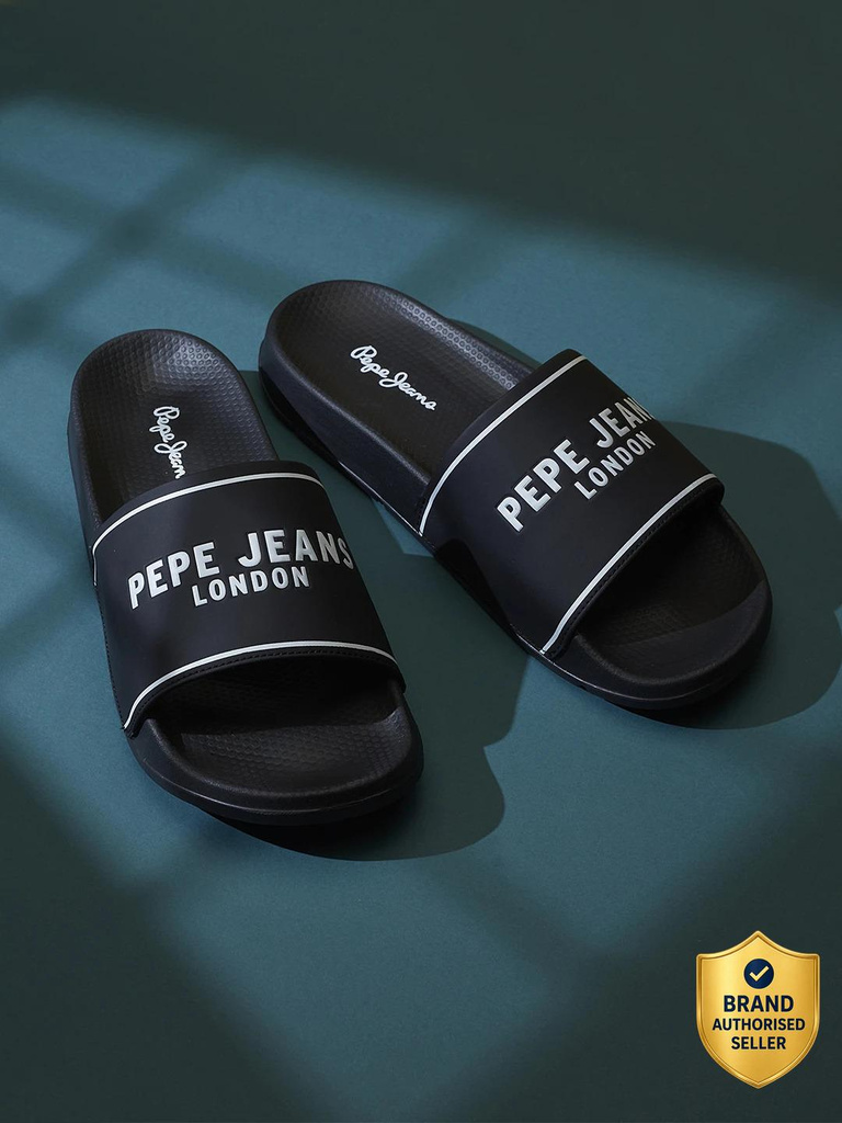 Pepe Jeans Men Slides