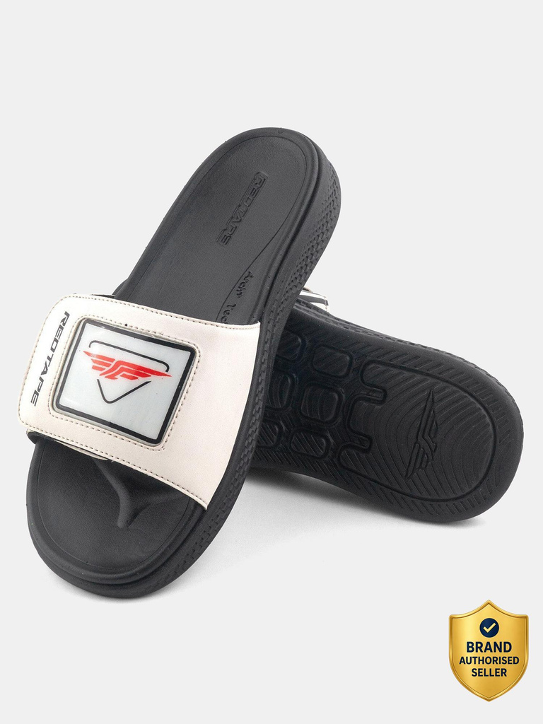 RED TAPE Men Slides