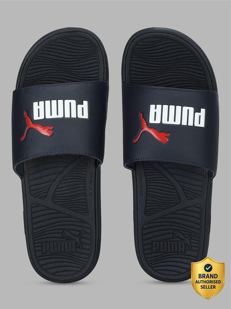 PUMA Men Cool Cat 2.0 Res Slides