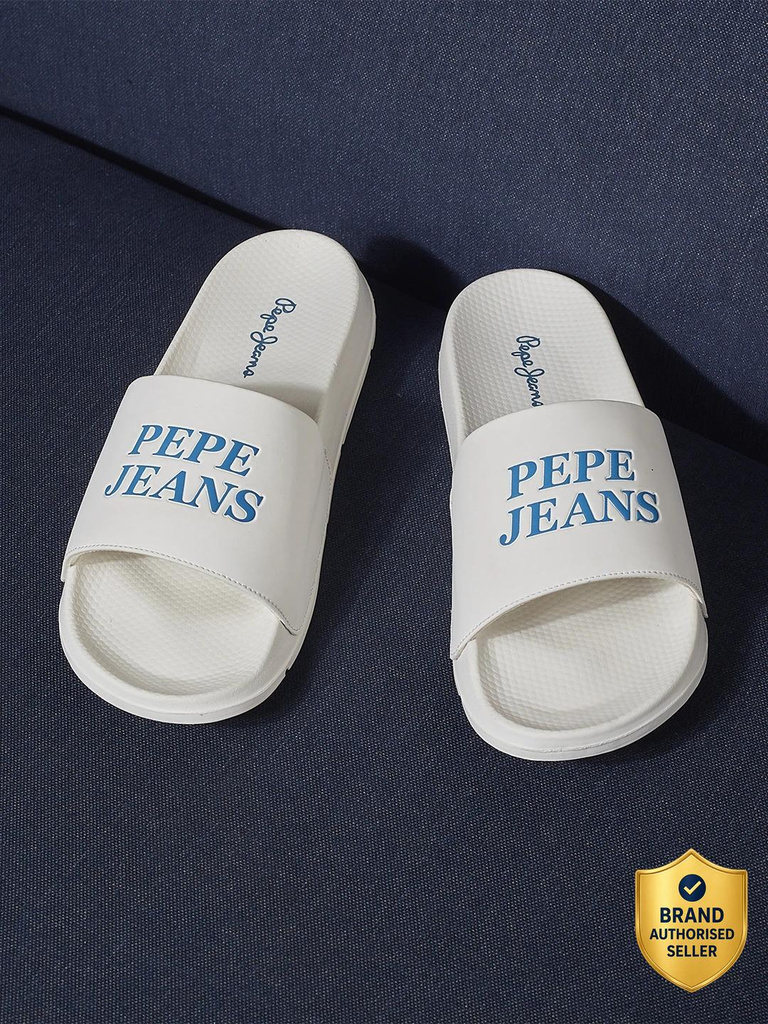 Pepe Jeans Men Slides