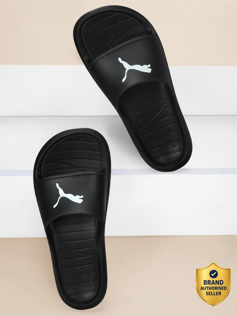Divecat v2 Lite Cat Res Men Slides (Black , 8)