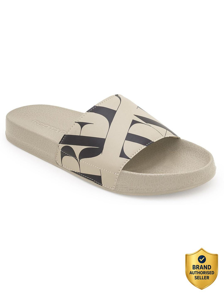RED TAPE Men Slides