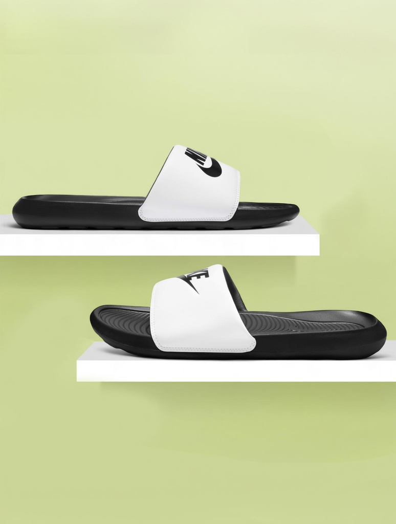 NIKE Men NIKE VICTORI ONE SLIDE Slides