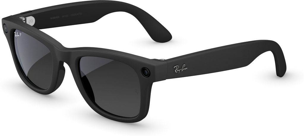 Ray-Ban | Meta Wayfarer Large (Gen 2)