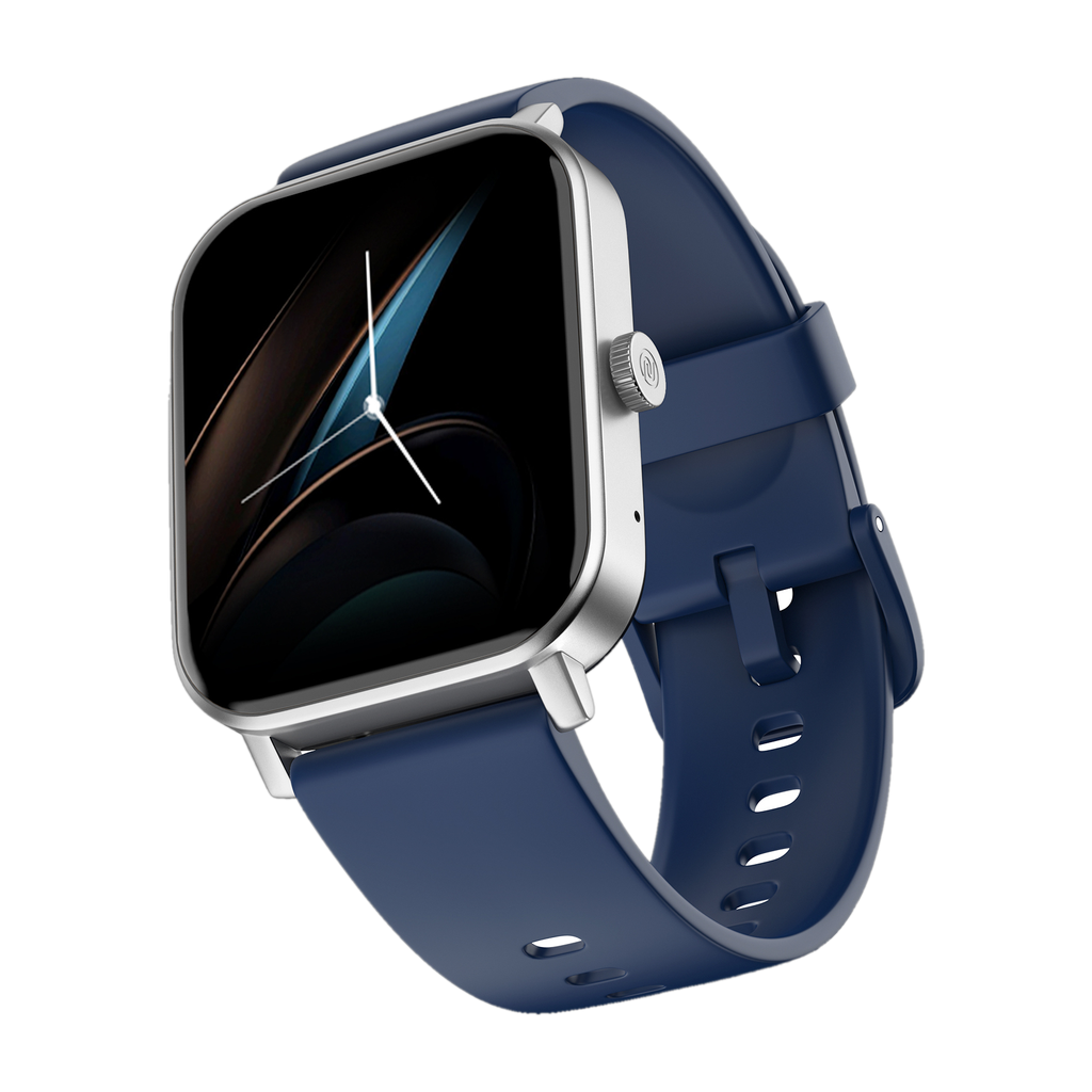 Noise Icon 2 2025 - 1.81" Display, 500 NITS Brightness BT Calling Smartwatch
