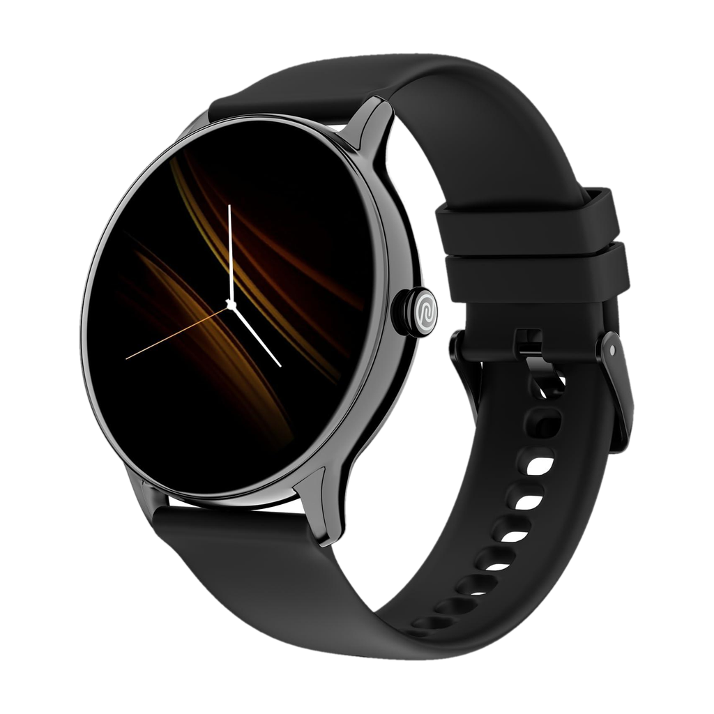 noise twist go 1 39 display bluetooth calling metallic finish 100 sports modes smartwatch