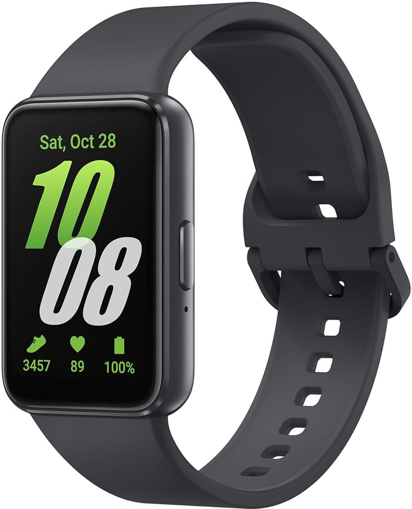 Samsung Galaxy Fit3 AMOLED Display , Aluminium Body, Upto 13Day Battery, 5ATM