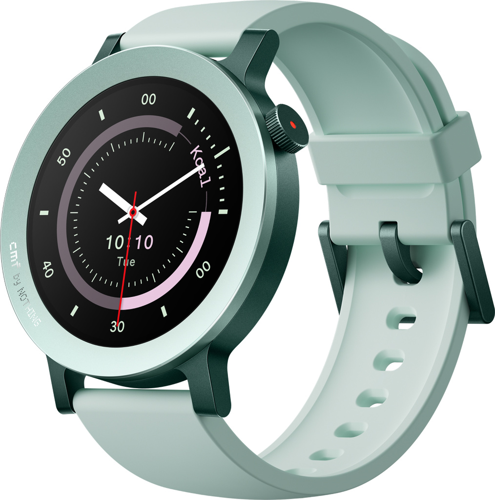 CMF by Nothing Watch 3 Pro|1.43 AMOLED|13 Day Battery|Dual-band GPS|Advance Heart+Sleep Monitor Smartwatch