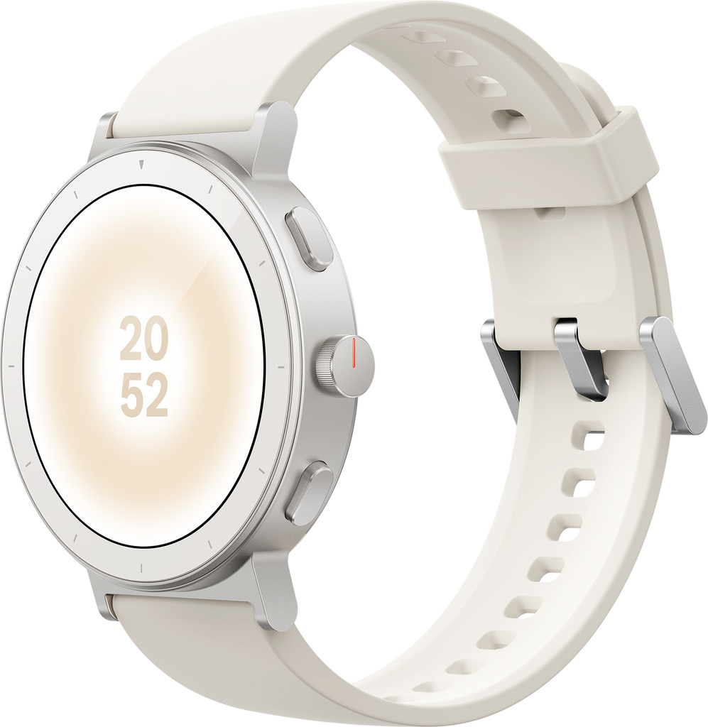 realme Watch S5 1.43 AMOLED, 20-Day Battery, 5ATM, BT Calling, GPS, AI Health Smartwatch
