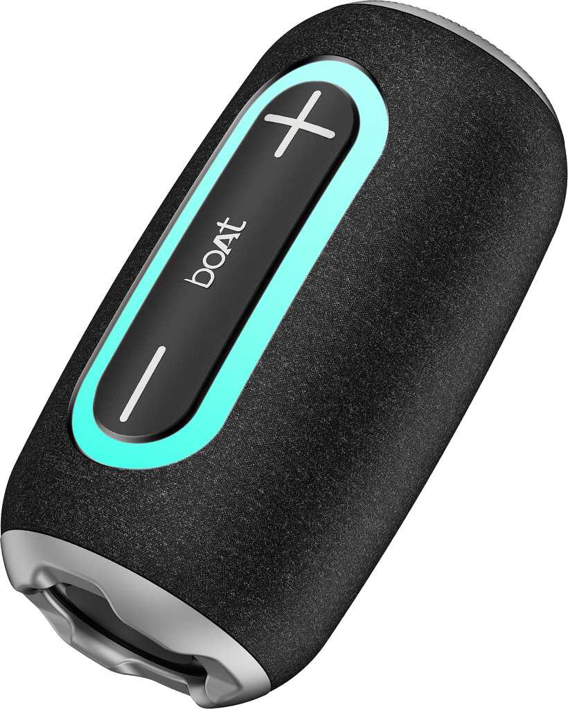 boAt Stone 350 Plus ,8H Battery,Voice Assistant,TWS Mode,BT v6.0