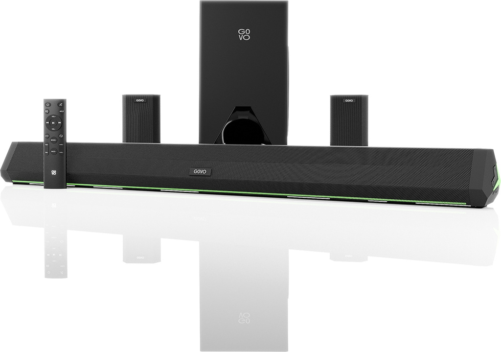 GOVO GOSURROUND 950 500 W Bluetooth Soundbar