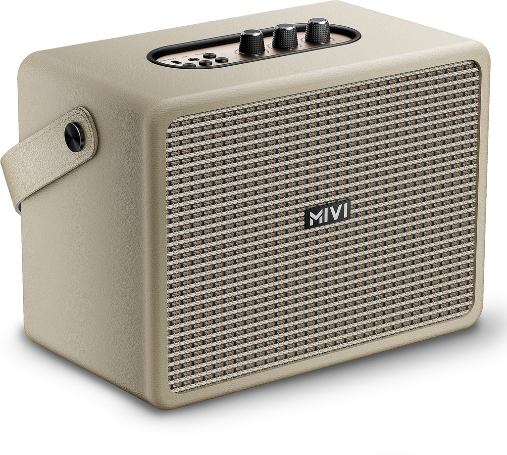 Mivi Mivi Superbox, In-Built Subwoofer, BT v5.3 120 W Bluetooth Party Speaker