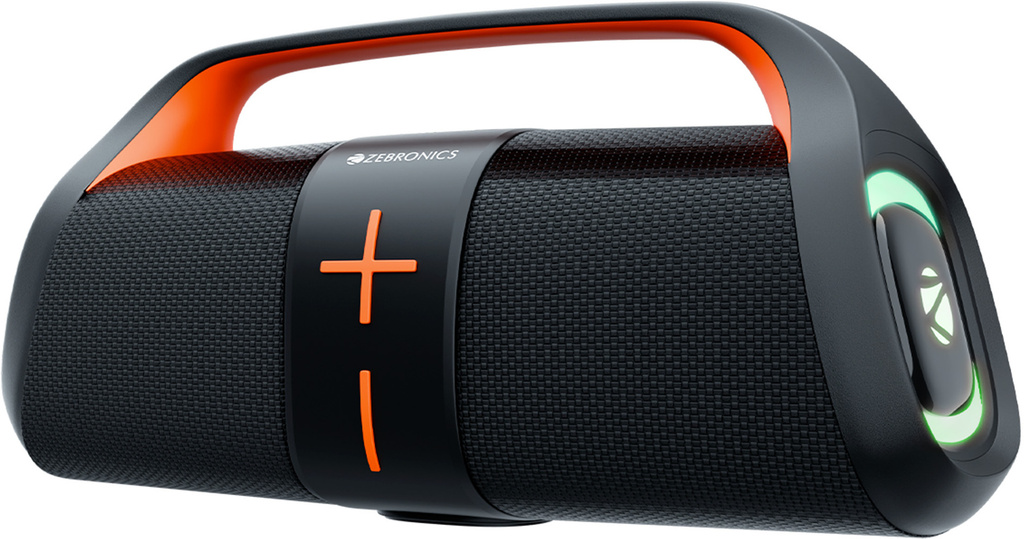 ZEBRONICS Sound Feast 200 (Zeb-PSPK 46), 10Hr Playback, mSD, TWS, USB 30 W Bluetooth Speaker