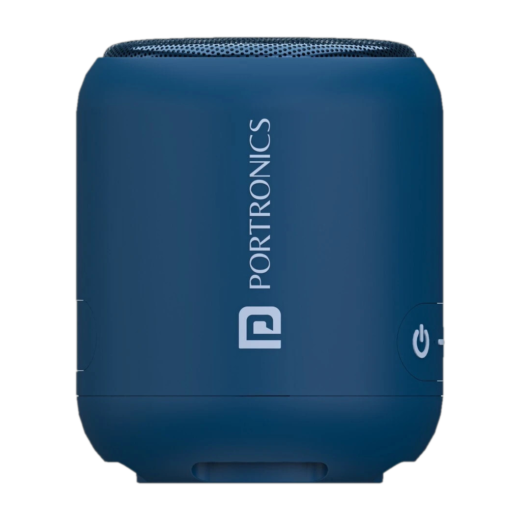 Portronics SoundDrum 1 12 W Bluetooth Speaker