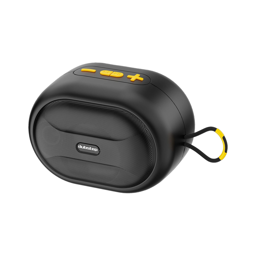 dubstep pop 1210 wireless speaker 16 hrs playtime 52mm dynamic driver tws pairing 12 w bluetooth