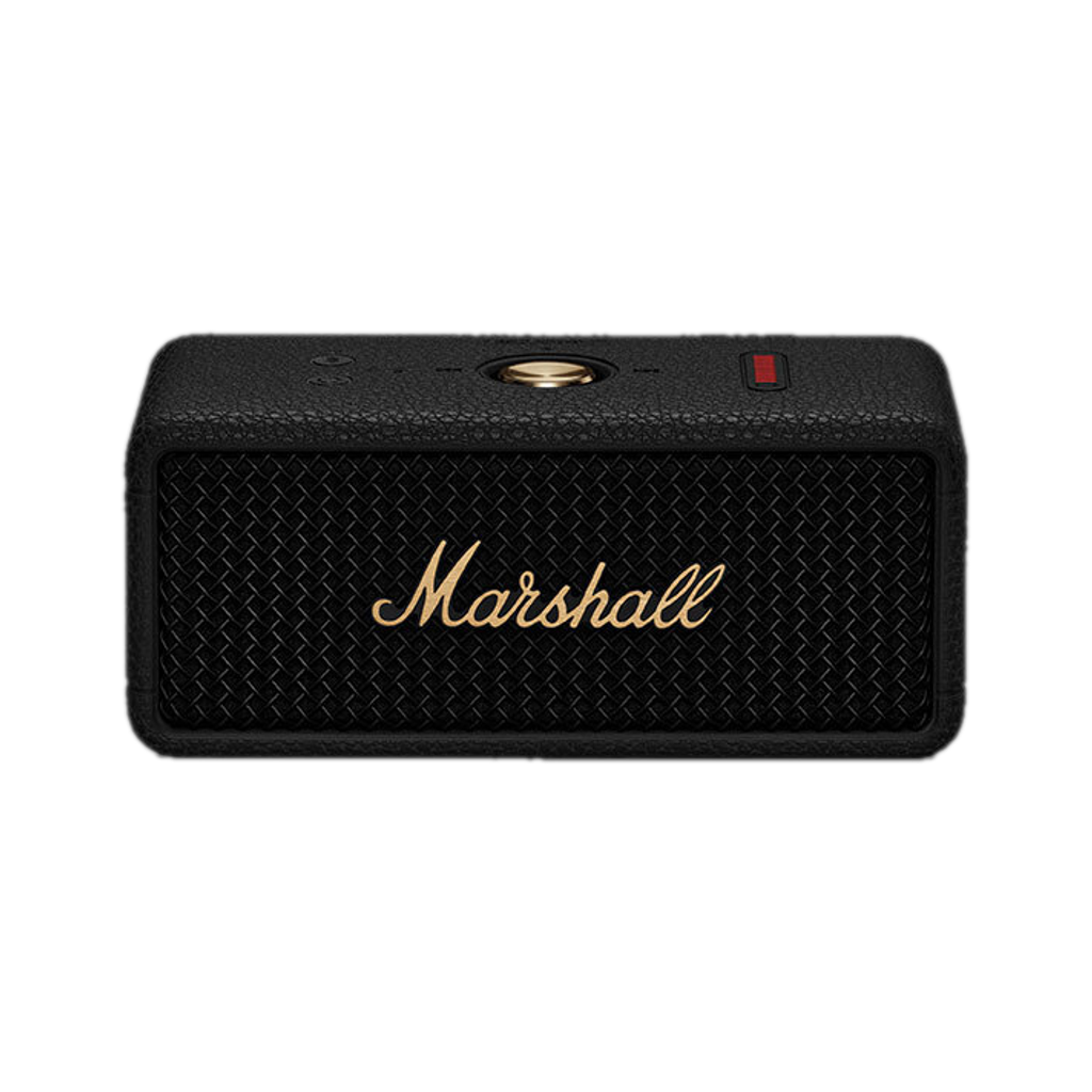 Marshall Emberton III Portable 32+Hour Playtime, 360-degree Sound, Waterproof 20 W Bluetooth Speaker