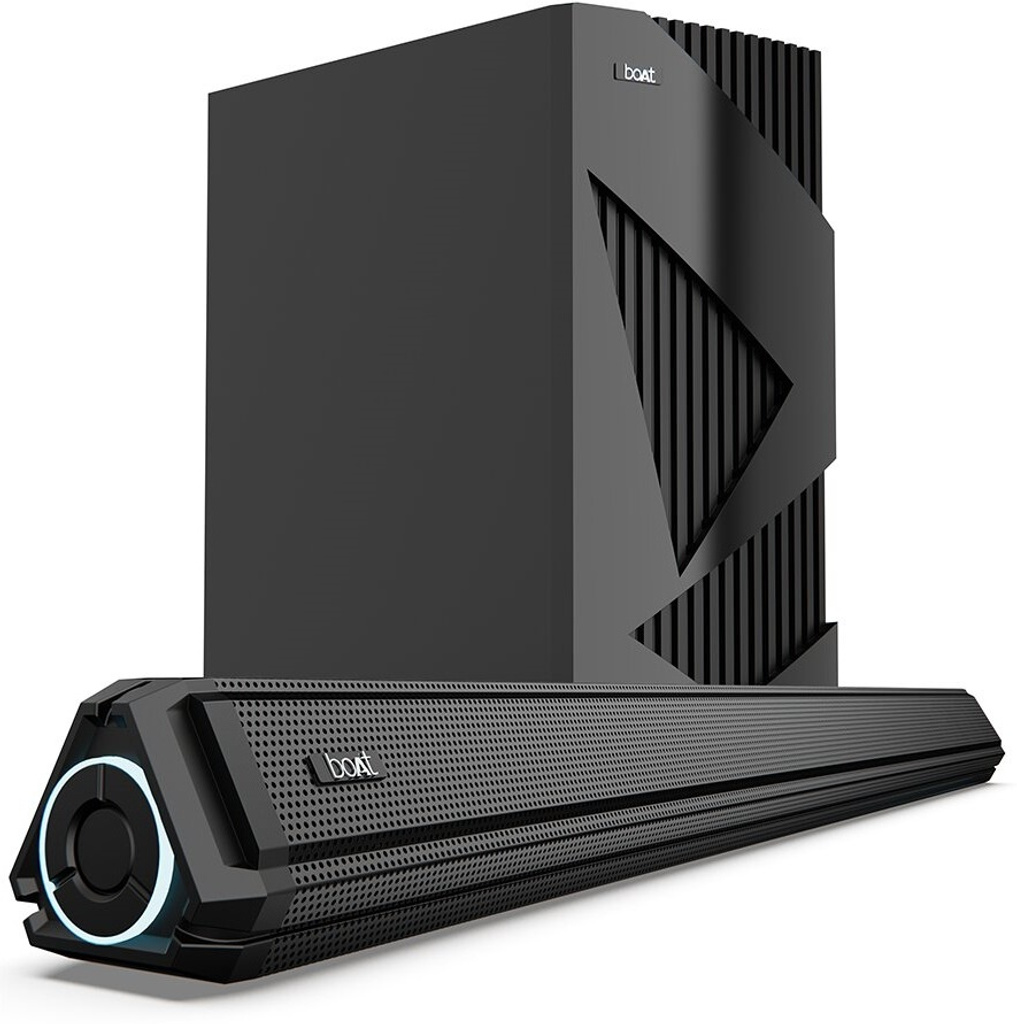 boAt Aavante Bar 1550 Pro 160 W Bluetooth Soundbar