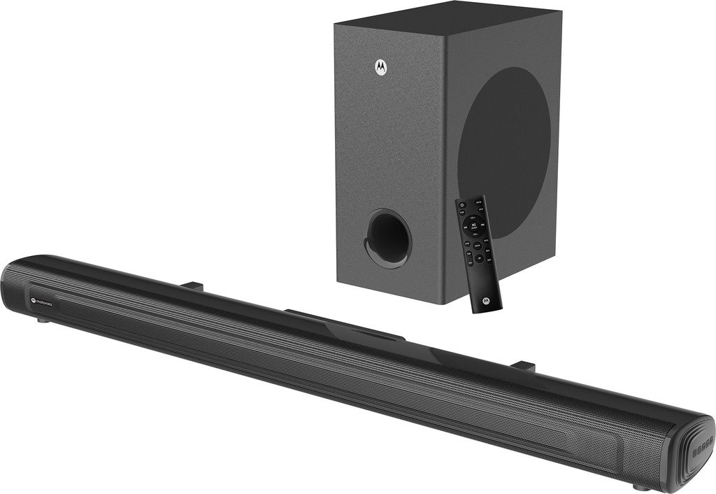 MOTOROLA AmphisoundX Vibe 220 W Bluetooth Soundbar