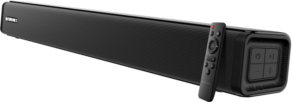 ZEBRONICS Zeb-Juke Bar 2500 60 W Bluetooth Soundbar