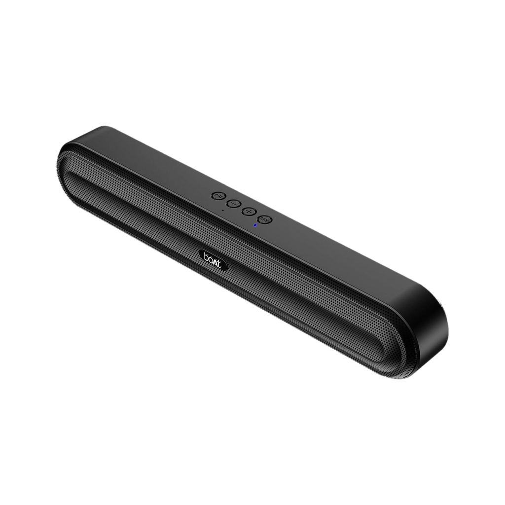 boAt Aavante Bar 490 with Entertainment EQ Modes 10 W Bluetooth Soundbar
