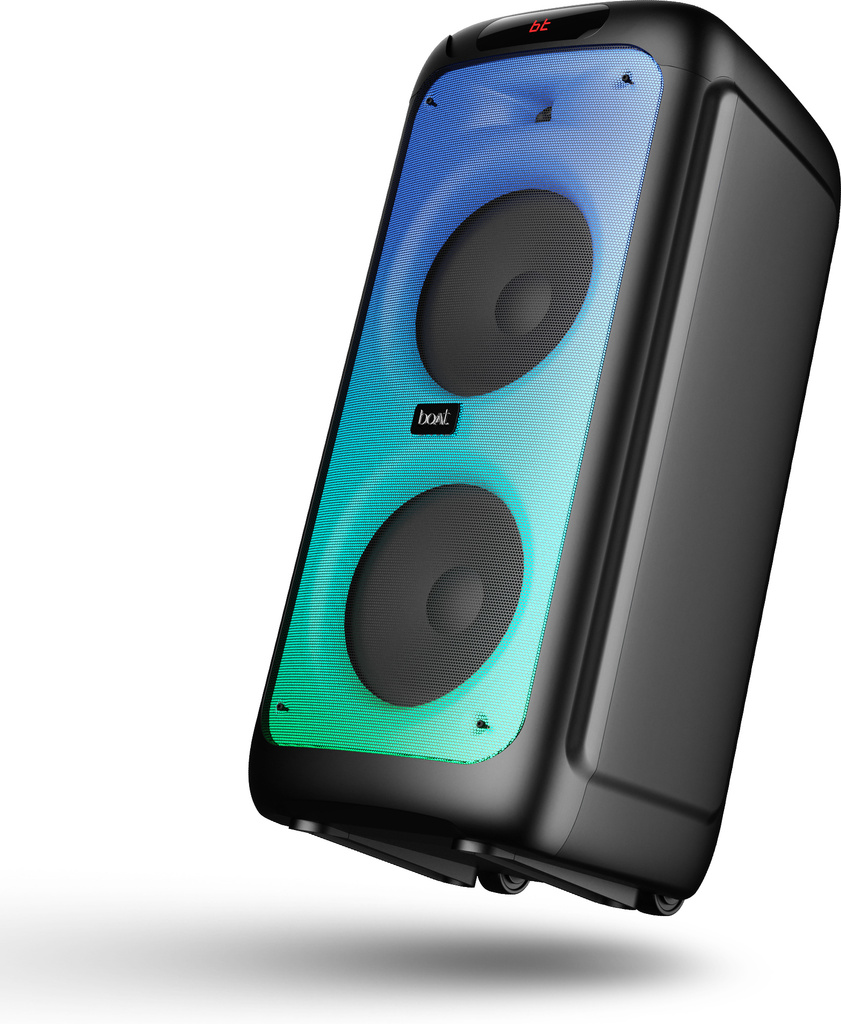 boAt Partypal 390Playback 160 W Bluetooth Speaker