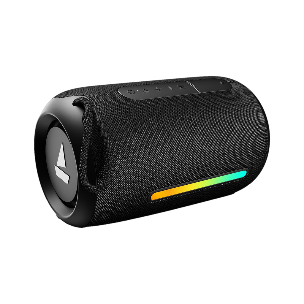 boat stone 350 pro 358 pro music streaming jiosaavn 12 hrs playback ipx5 14 w bluetooth speaker