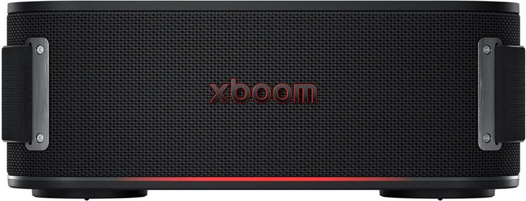 LG XBOOM BOUNCE by will.i.am|30hrs Playtime| IP67 Water/Dust Resistant| Portable 40 W Bluetooth Speaker (Black, Mono Channel)