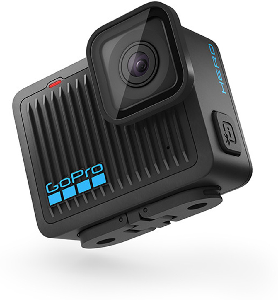 gopro hero compact waterproof 4k ultra hd video touch screen sports action camera