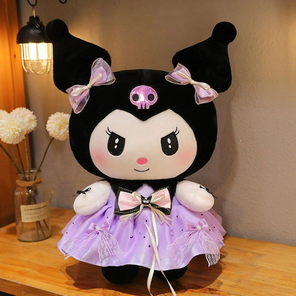 tickles cute anime doll soft stuffed plush toy kids boys girls birthday gift 35 cm