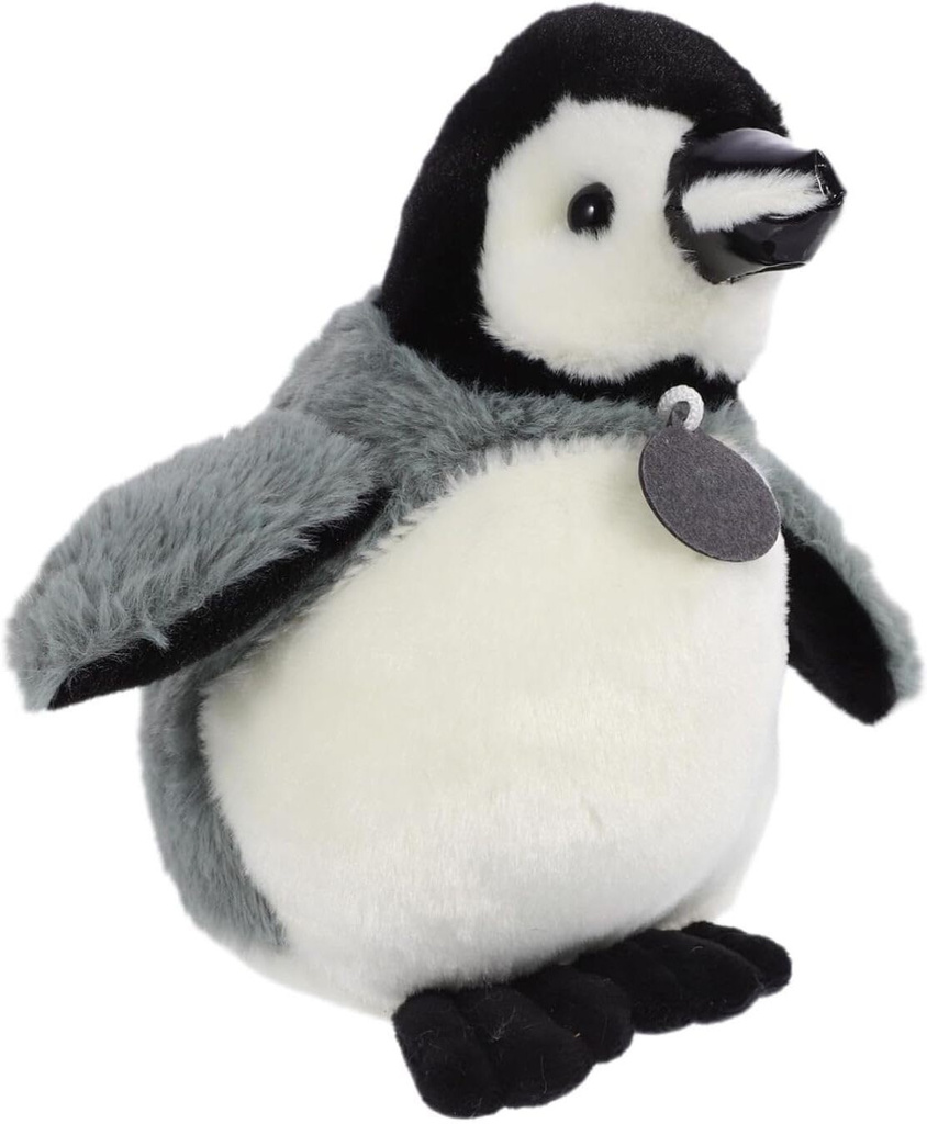Tickles Penguin Soft Stuffed Plush Animal Toy for Kids Boys & Girls Birthday Gift  - 18 cm